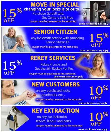 Miami Super Locksmith Miami, FL 305-894-9389 - coupon13